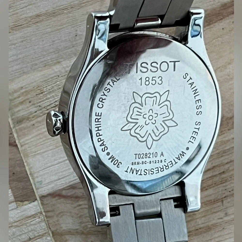 Tissot brand model